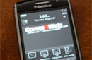 CompXWeb Blackberry Storm Wallpaper