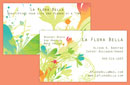 La Flora Bella - Business Card