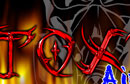 Toxic Airbrush Logo